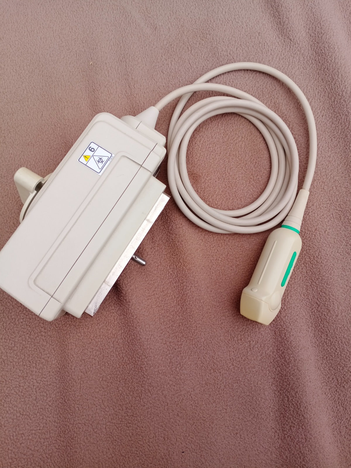 Aloka UST-5266-3.5 Cardiac Probe - Japan Medical Company LTD