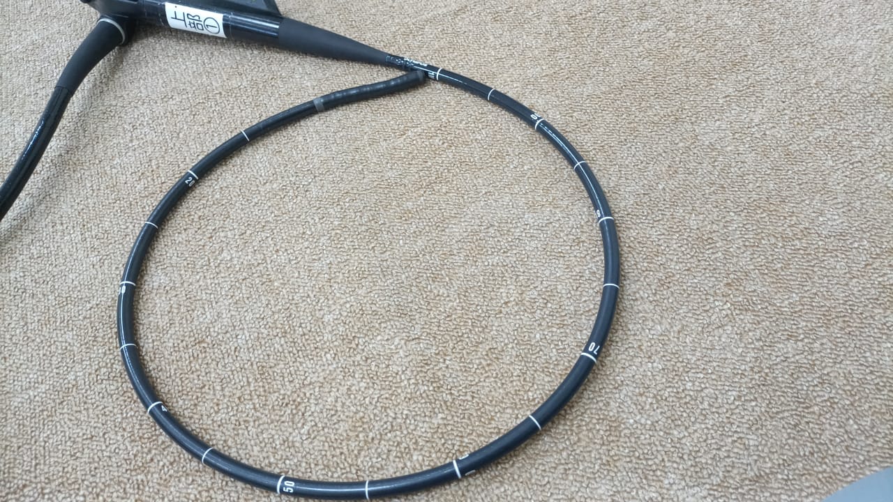 Olympus Gif N260 gastroscope s.no.2611197 dxb