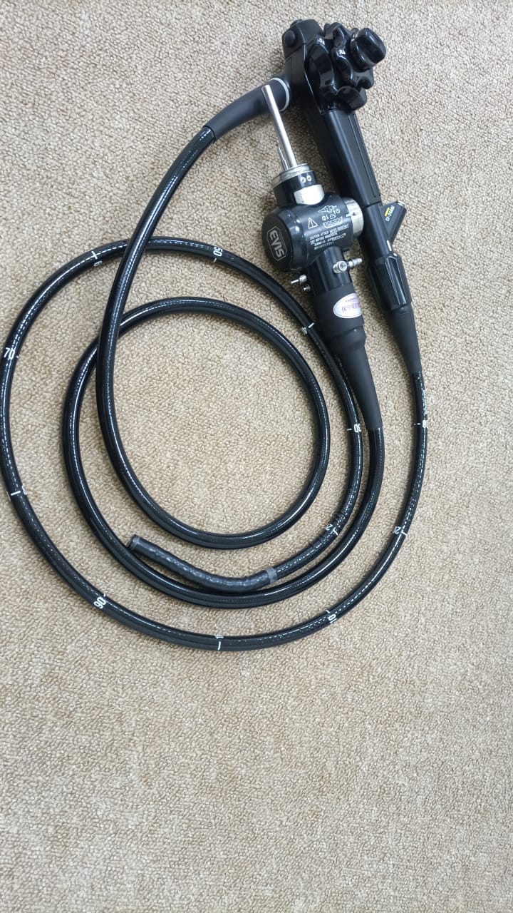 OLYMPUS GF 240AI S.NO 2011021 Gastroscope dxb