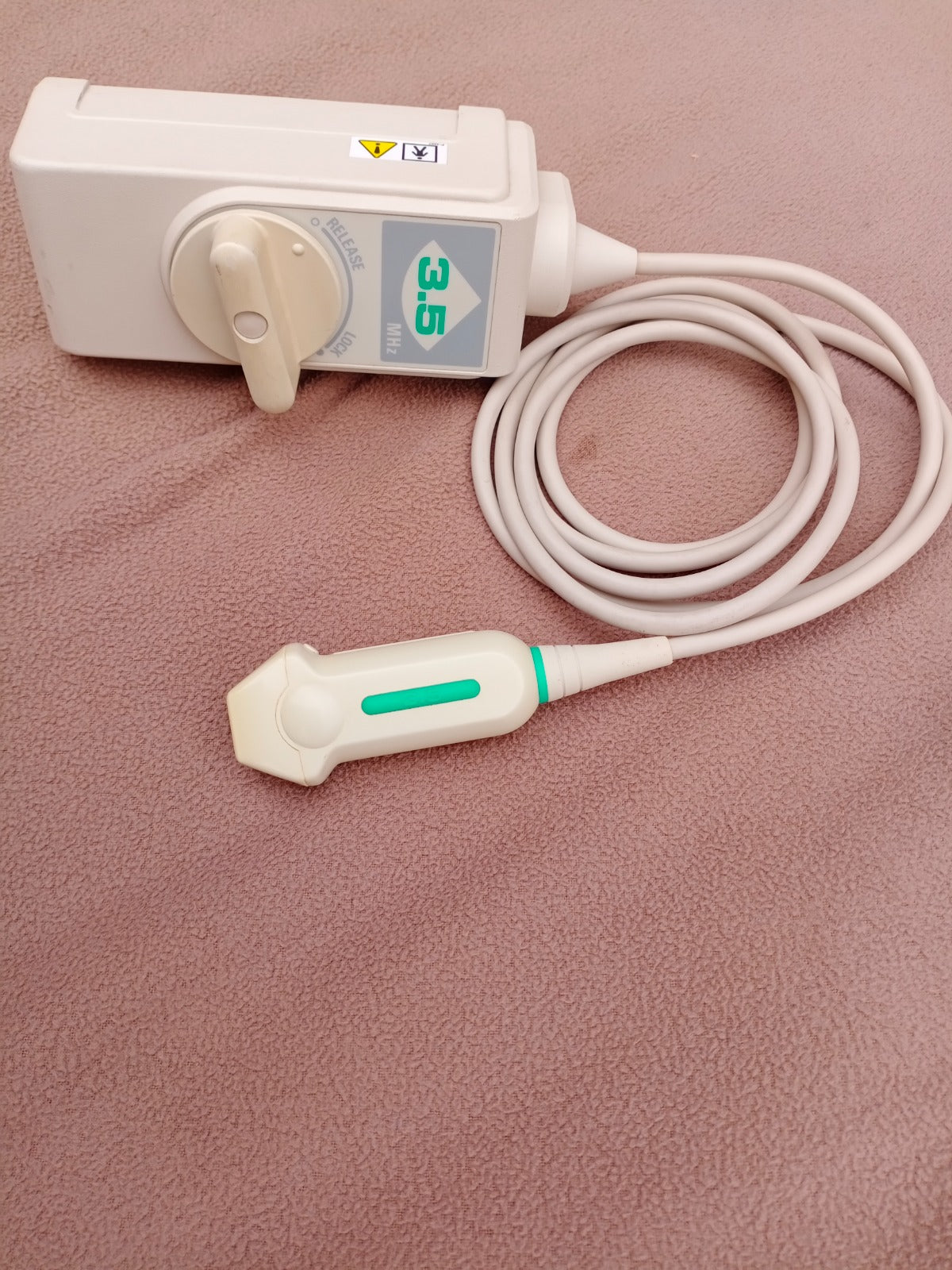 Aloka UST-5266-3.5 Cardiac Probe - Japan Medical Company LTD