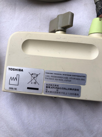 Toshiba PVM-375AT canvex probe - Japan Medical Company LTD