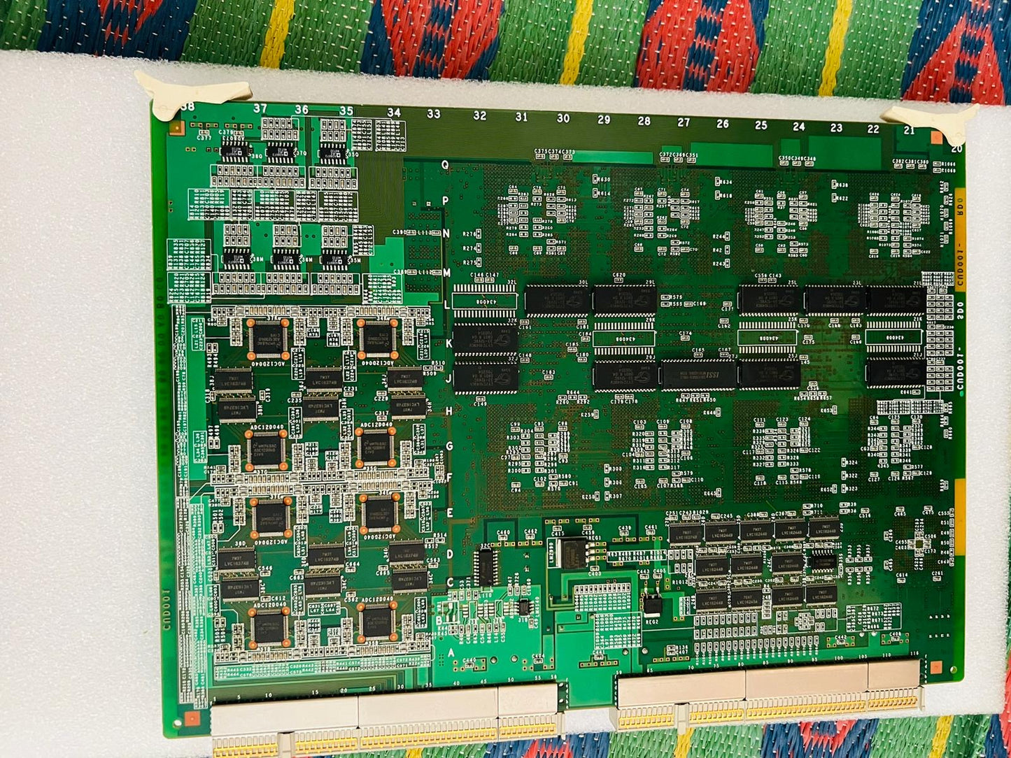 ..Hitachi EUB-5500 DBF-D Board.