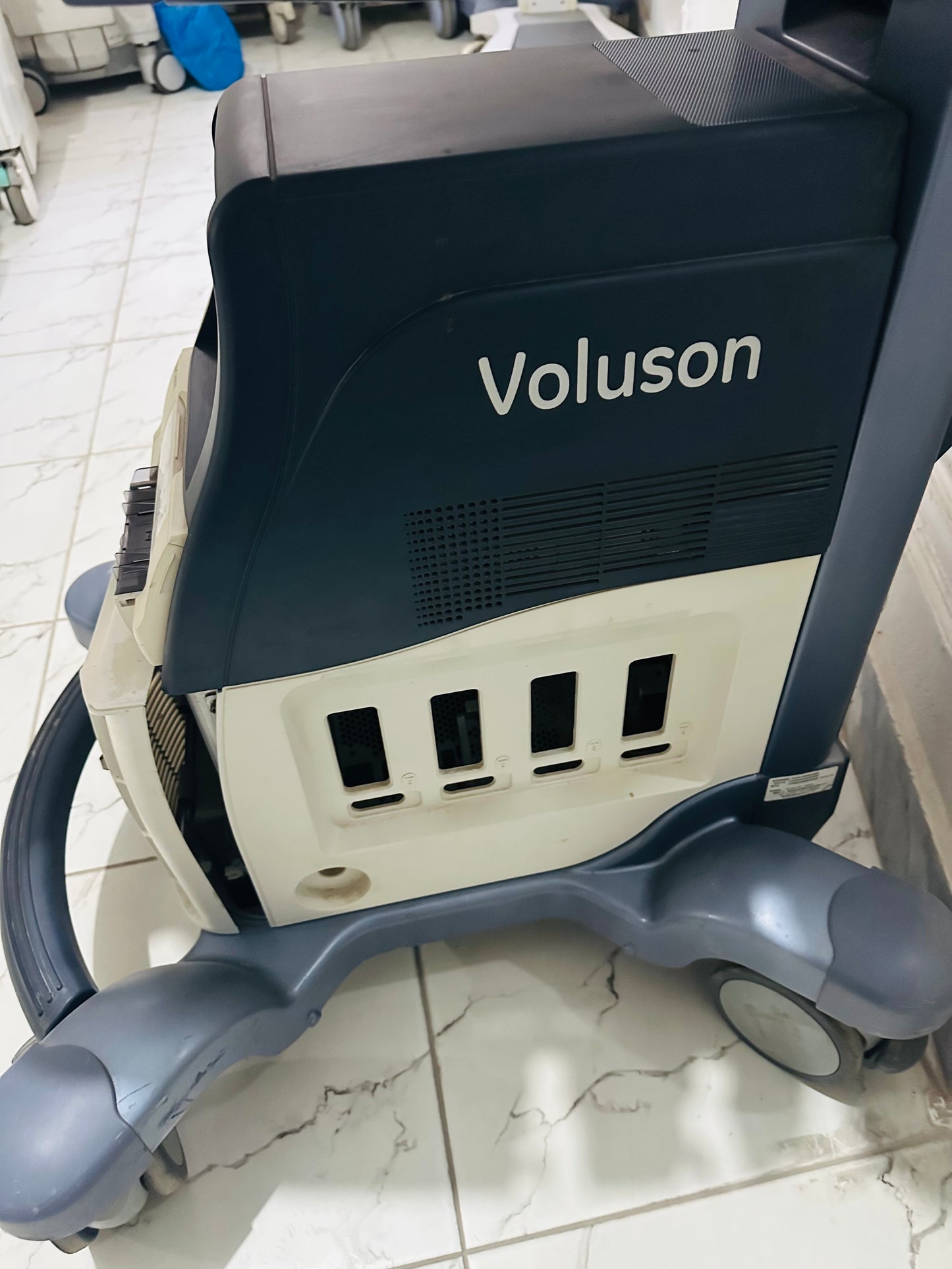 GE Voluson S8 Available For Parts