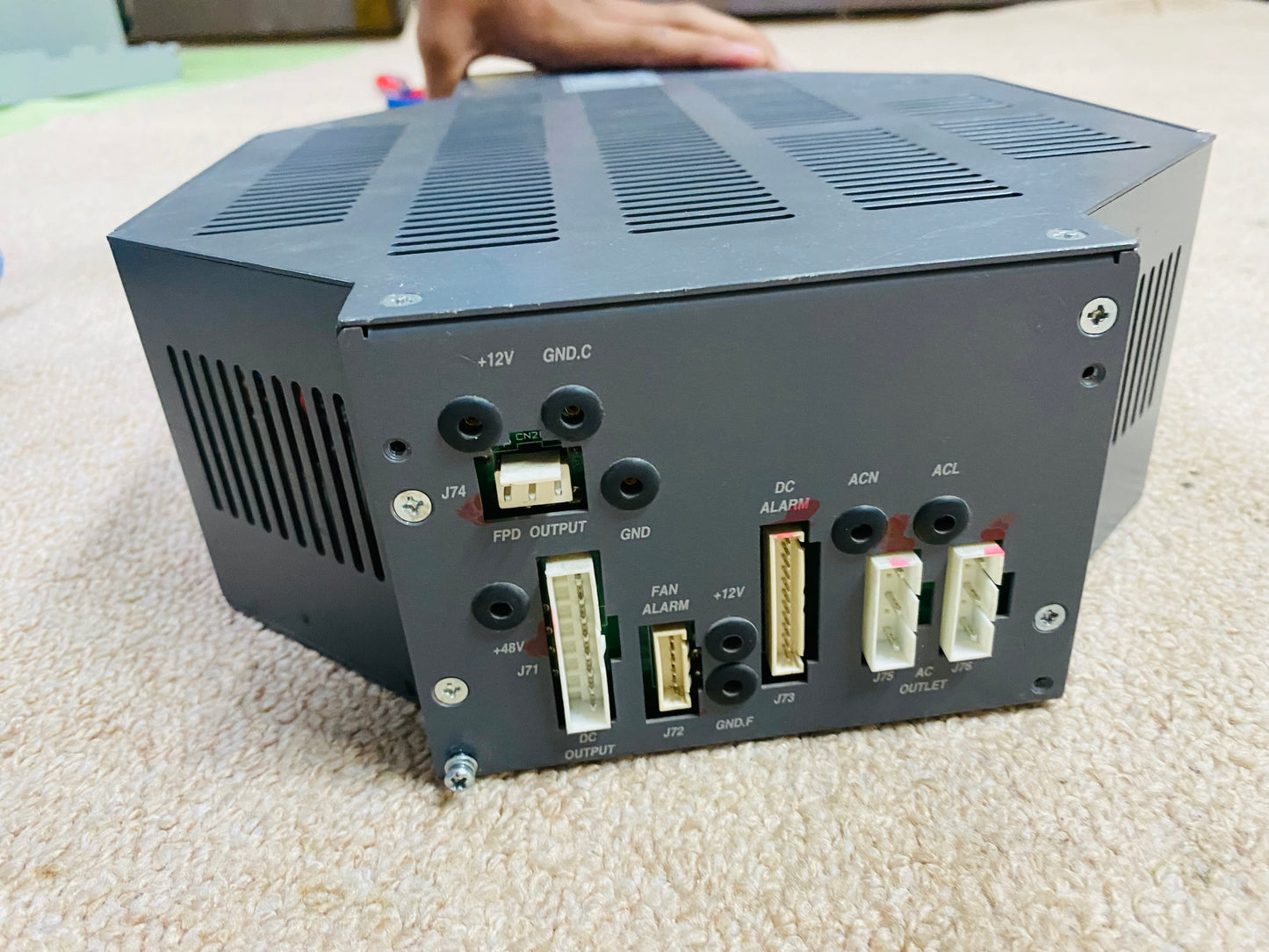 T..Siemens sonovista FX power supply 3 units