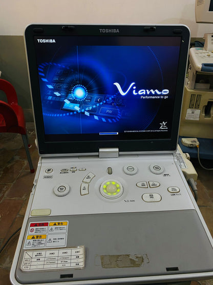 Toshiba Viomo  without probes