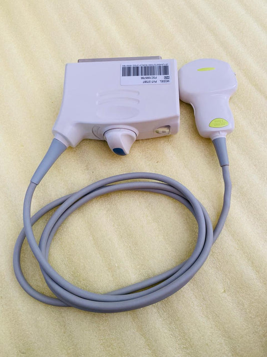 Z..Toshiba PVT-375BT Convex Probe