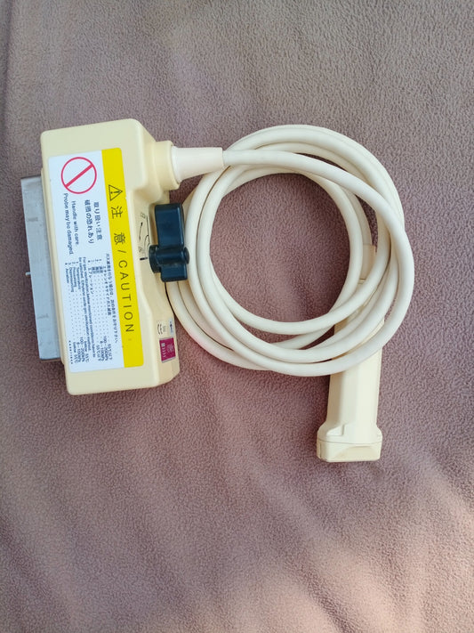 ..Hitachi EUP-L34T linear probe - Japan Medical Company LTD