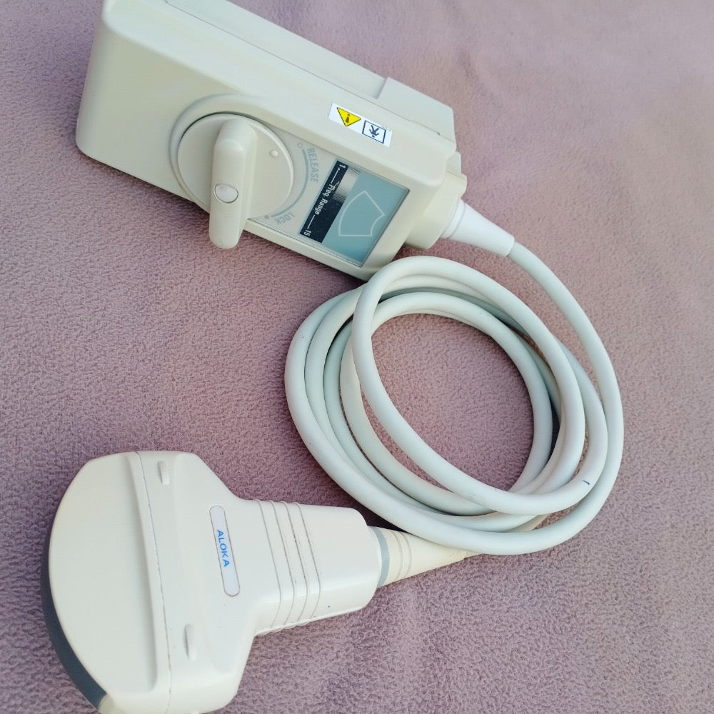 ..Hitachi UST-9119 convex probe - Japan Medical Company LTD