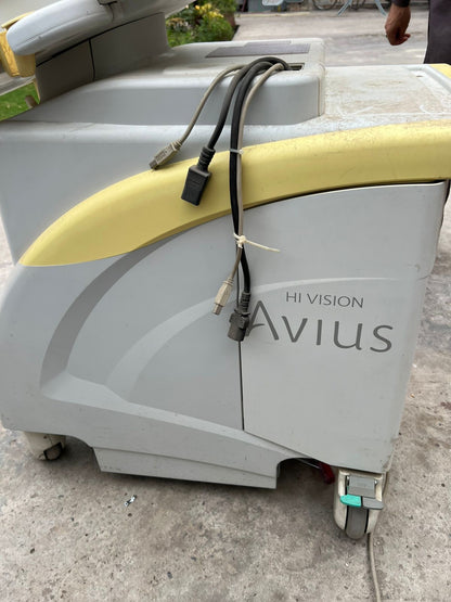 Hitachi avius 10 unit for parts