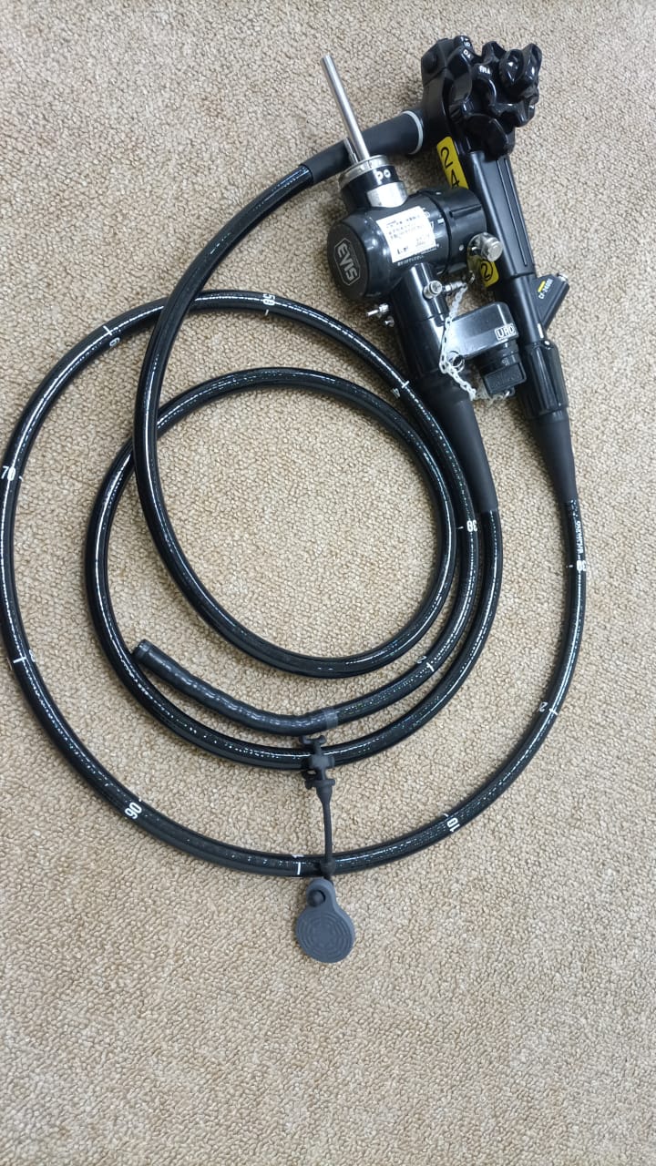 OLYMPUS CF 240DI S.NO 2300251 Colonoscope dxb