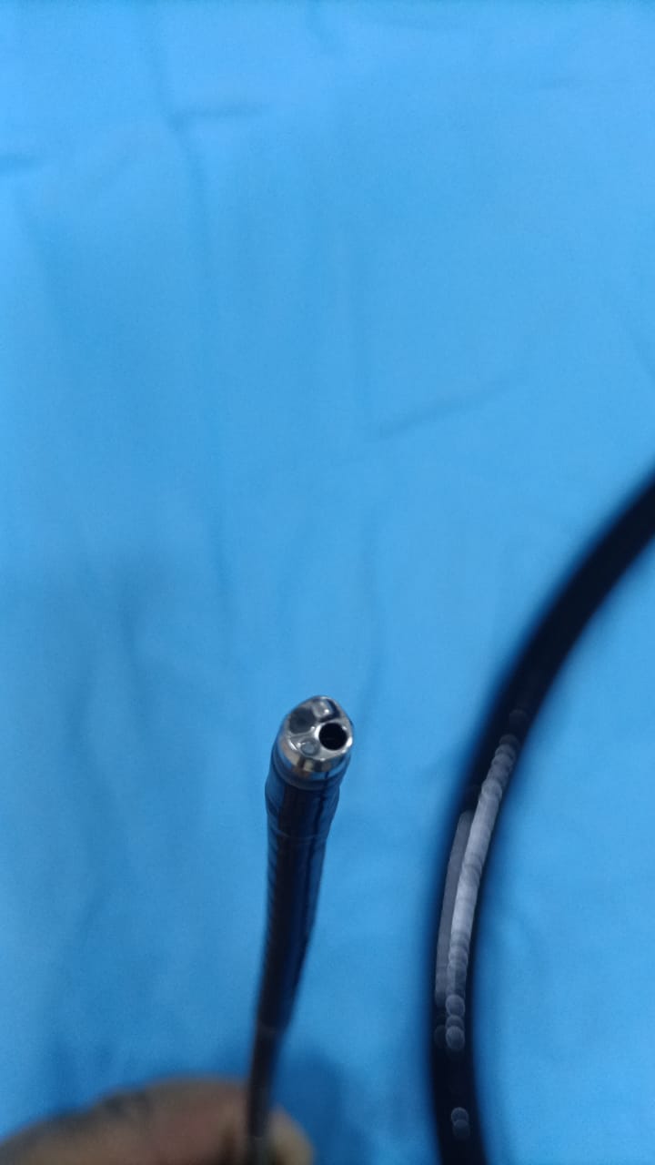 Olympus Gif N260 s.no.2610928 neonatal gastroscope dxb