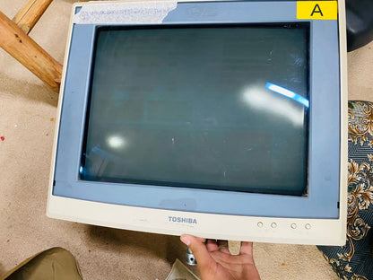 Toshiba Xario prime CRT/Monitor