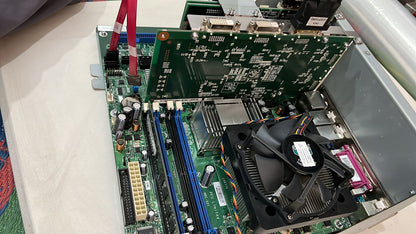 JMC..Hitachi avius CpU board