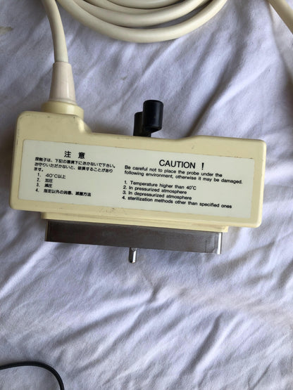 ..Hitachi 3.5HMz Micro convex probe - Japan Medical Company LTD