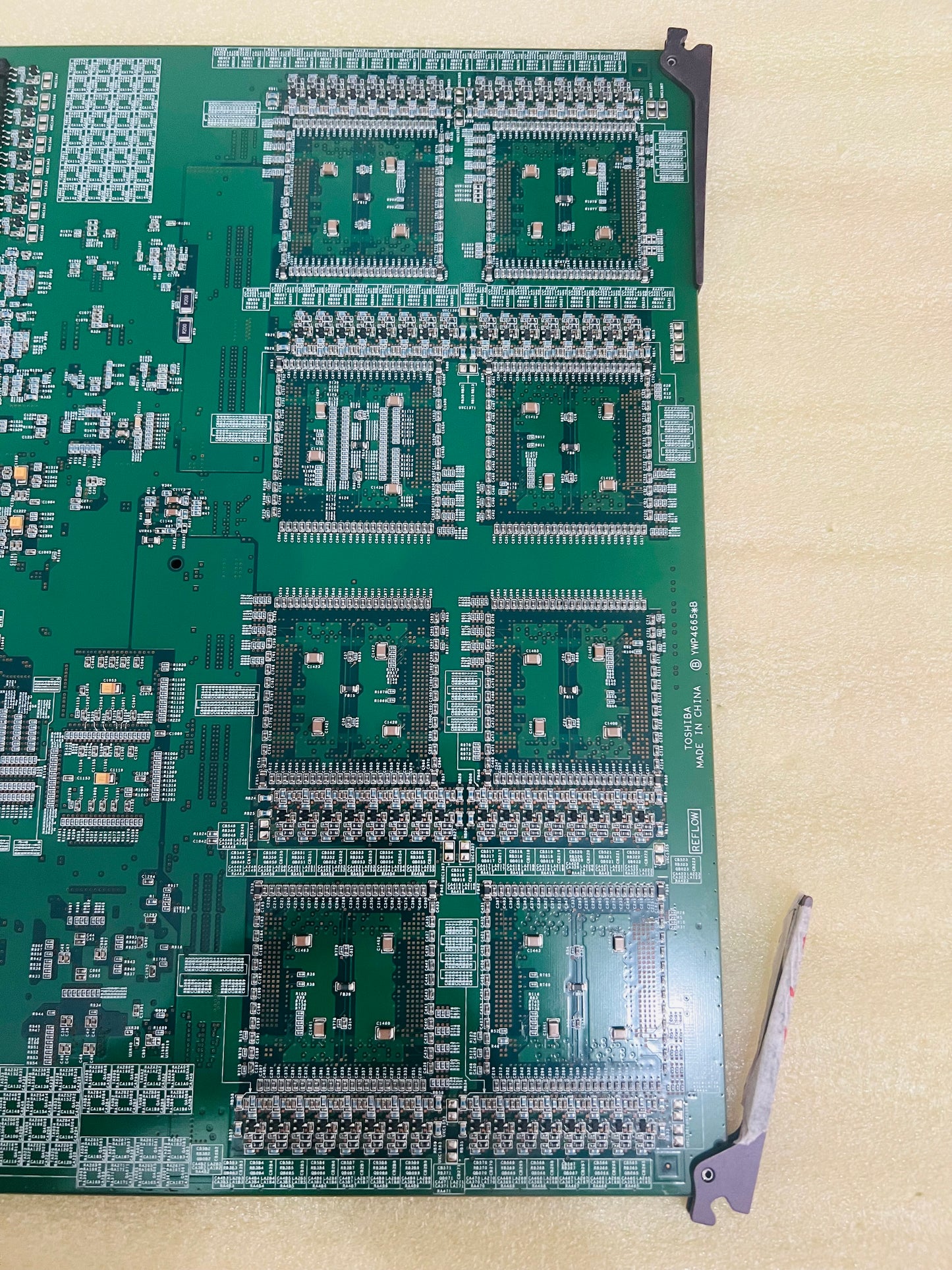 ..ZME Toshiba Xario Prime RC Board