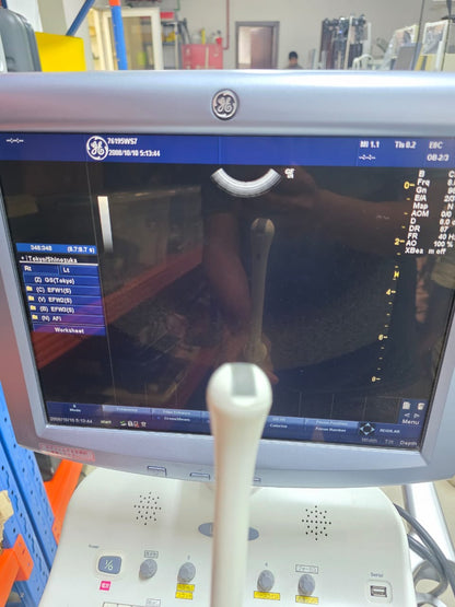 Dxb.. Ge e8c tvs probe
