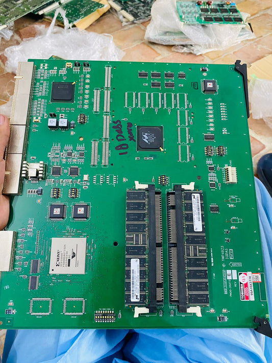 ..Toshiba aplio mx IQDAS board