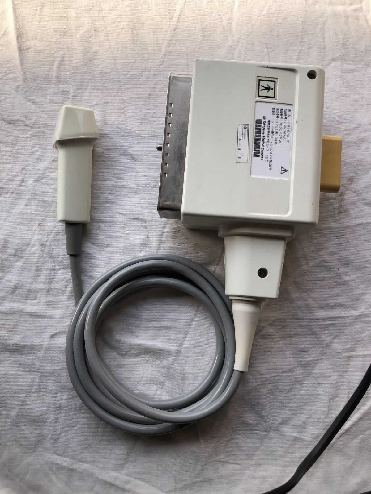 ..GE S611 cardaic probe - Japan Medical Company LTD