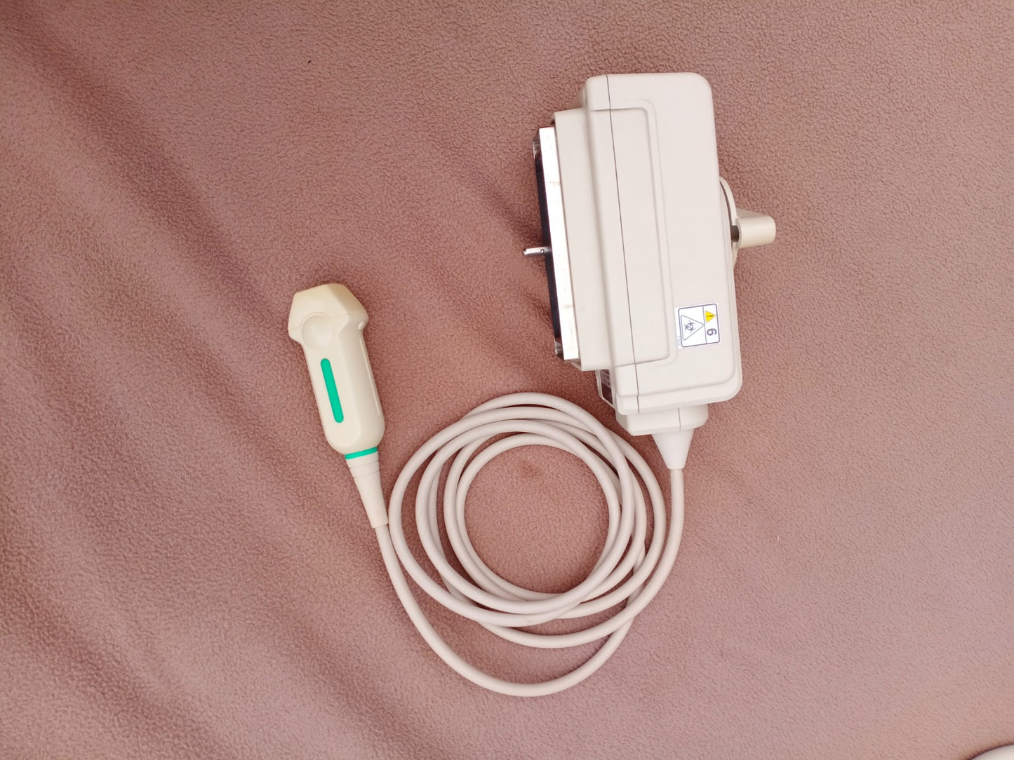 Aloka UST-5266-3.5 Cardiac Probe - Japan Medical Company LTD