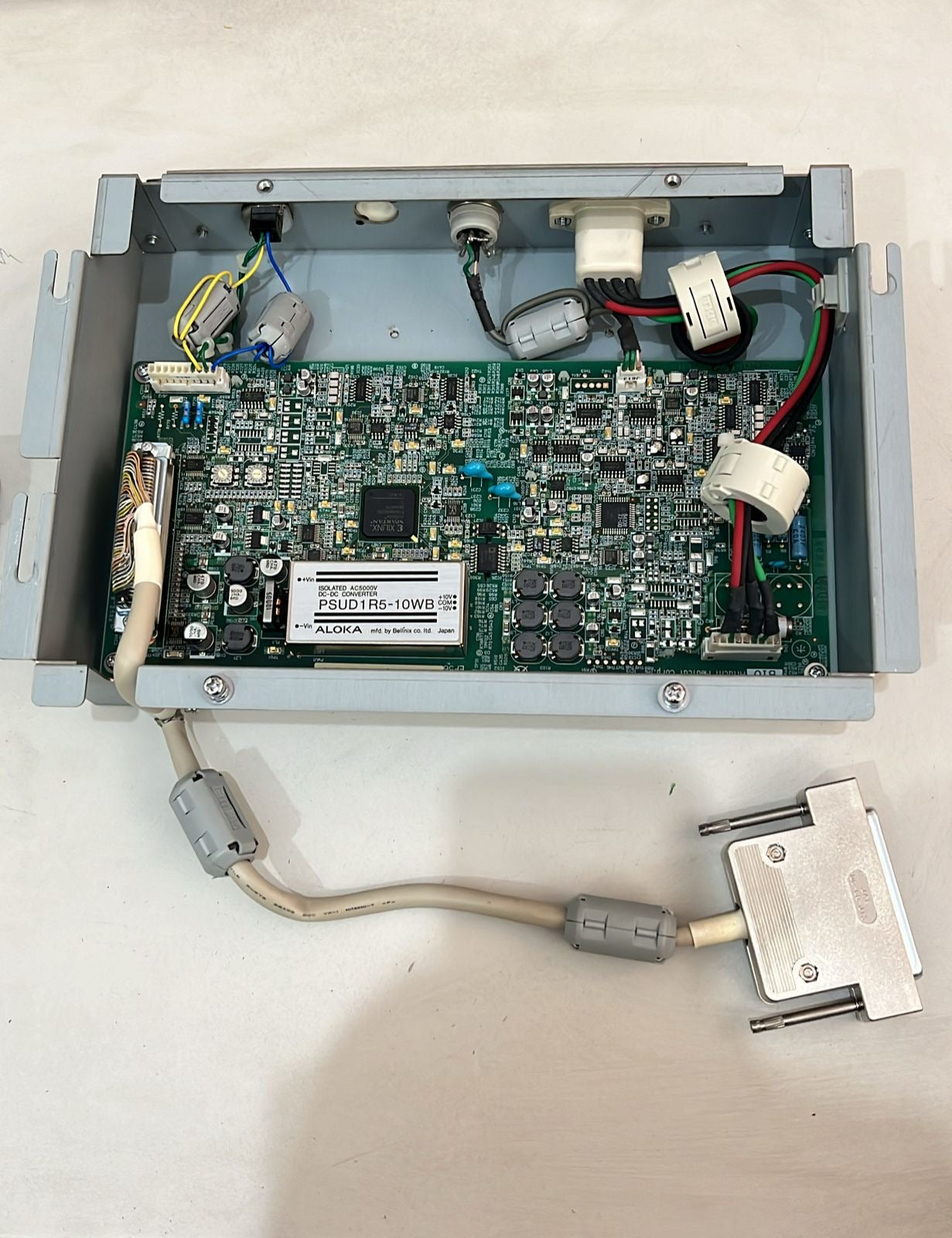 ..JMC Hitachi avius ECG board