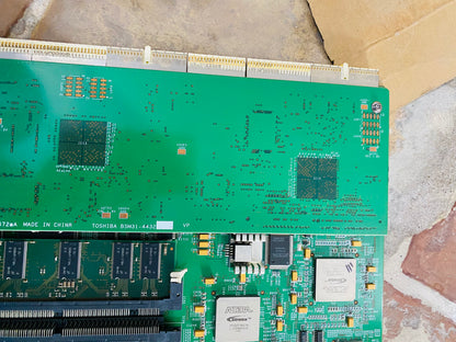 A…Toshiba xario prime BE board