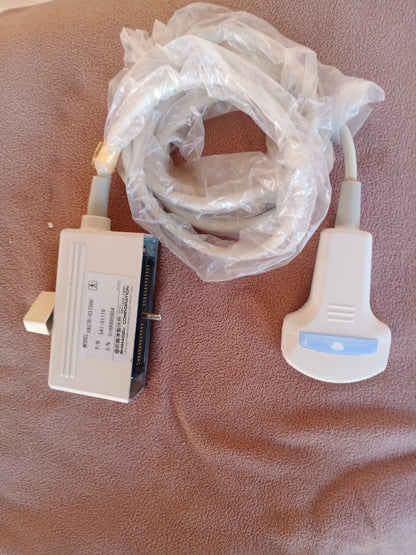 Shimadzu 2-5.5MHz canvex probe - Japan Medical Company LTD