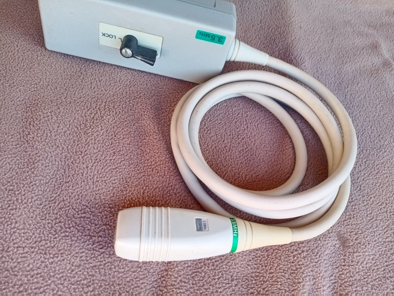 Aloka UST-5223-3.5 Cardiac Probe - Japan Medical Company LTD