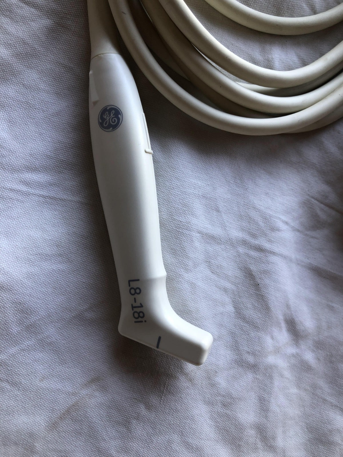 GE L8-18i-D linear transducer - Japan Medical Company LTD