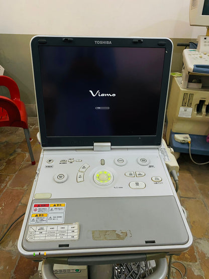 Toshiba Viomo  without probes