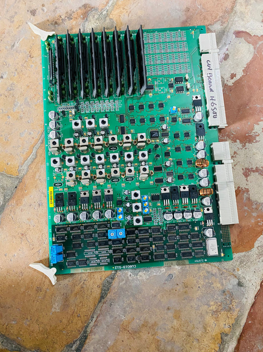 ..Hitachi 6500 CB/Cw board