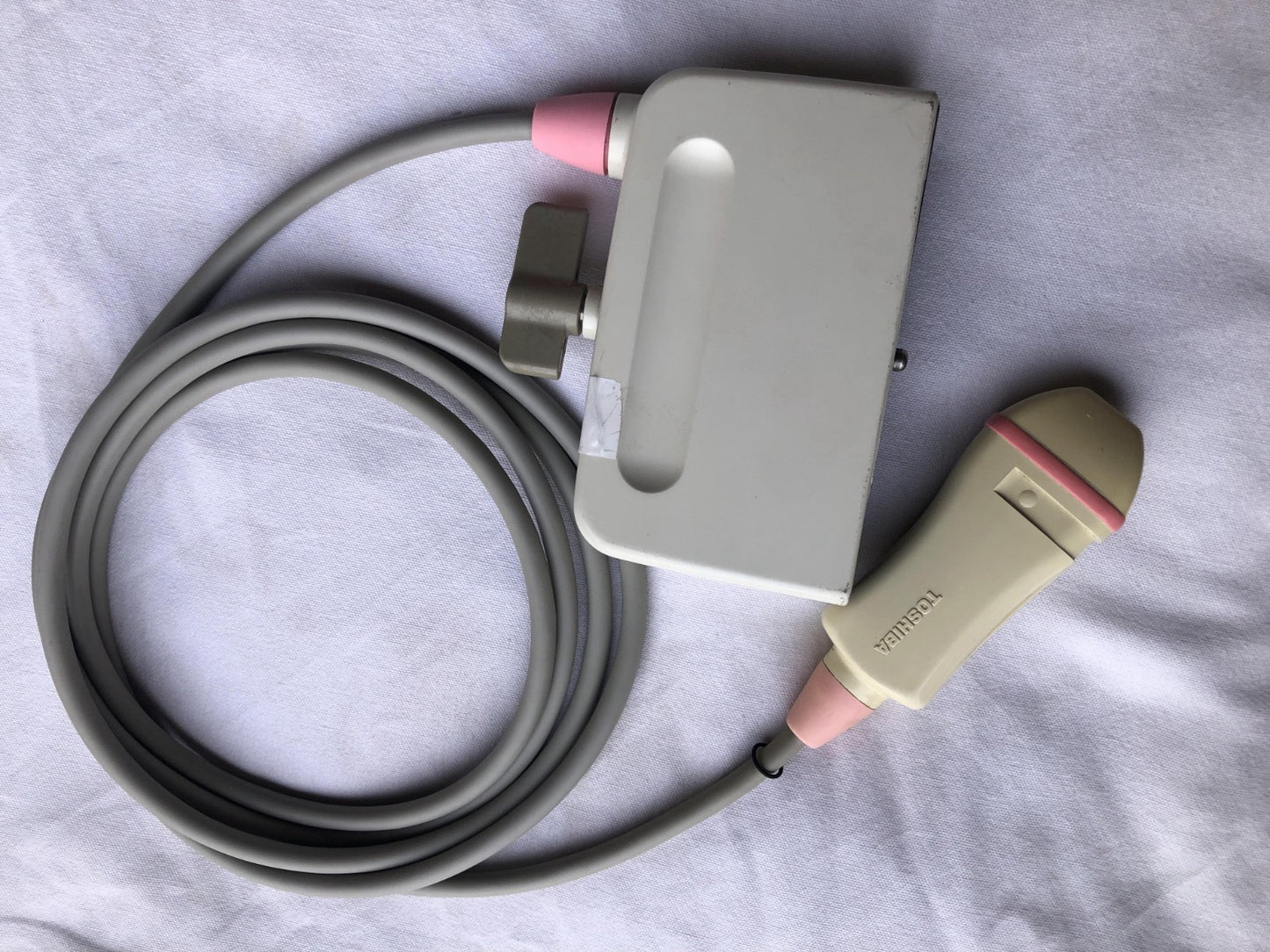 Toshiba Nemio cardaic pediatric probe PSM-70AT - Japan Medical Company LTD