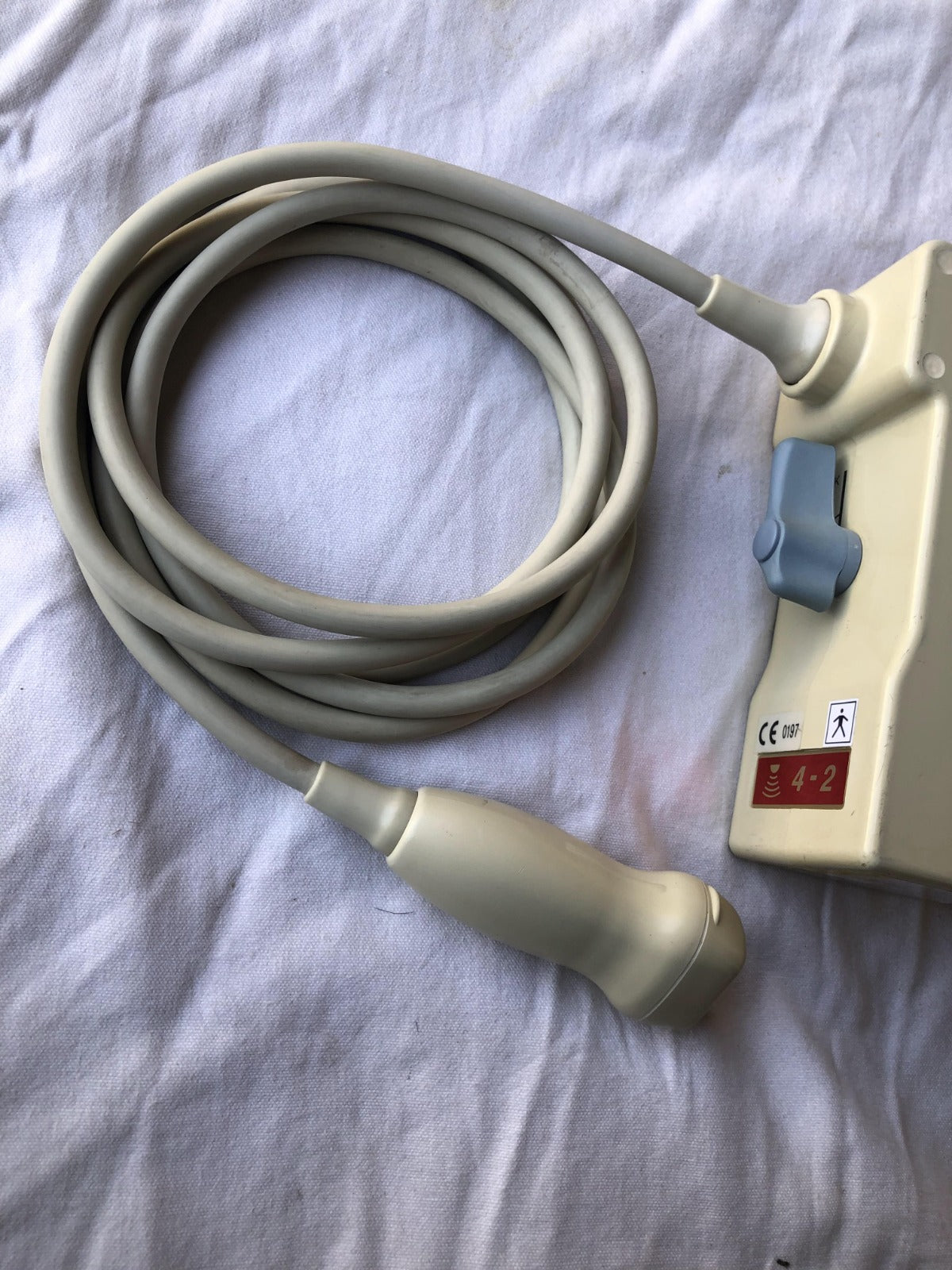 ..Hitachi 4-2 cardiac probe - Japan Medical Company LTD