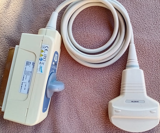 ..Hitachi UST-9123 convex probe - Japan Medical Company LTD