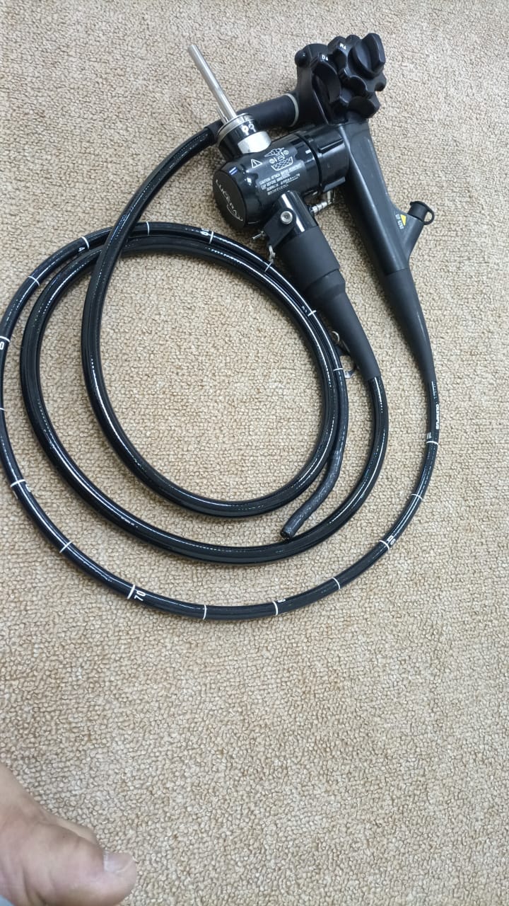 OLYMPUS Gif Q260 S.NO 2756420 Gastroscope dxb