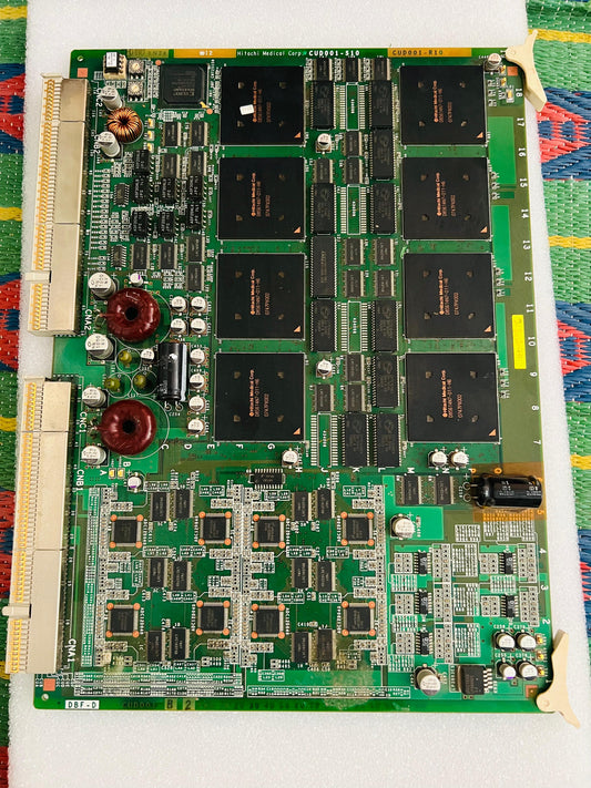 ..Hitachi EUB-5500 DBF-D Board.
