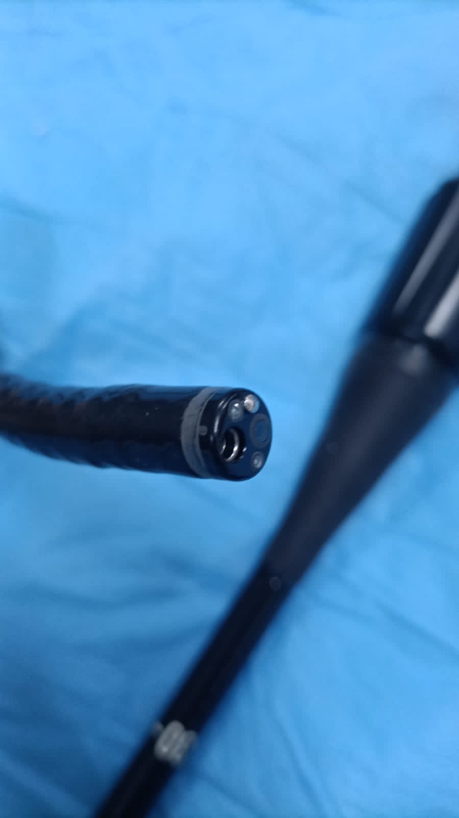 OLYMPUS PCF P240Ai S.NO 2500539 COLONOSCOPE DXB