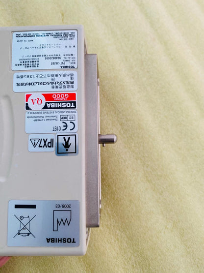 Z..Toshiba PVT-382BT Micro convex probe