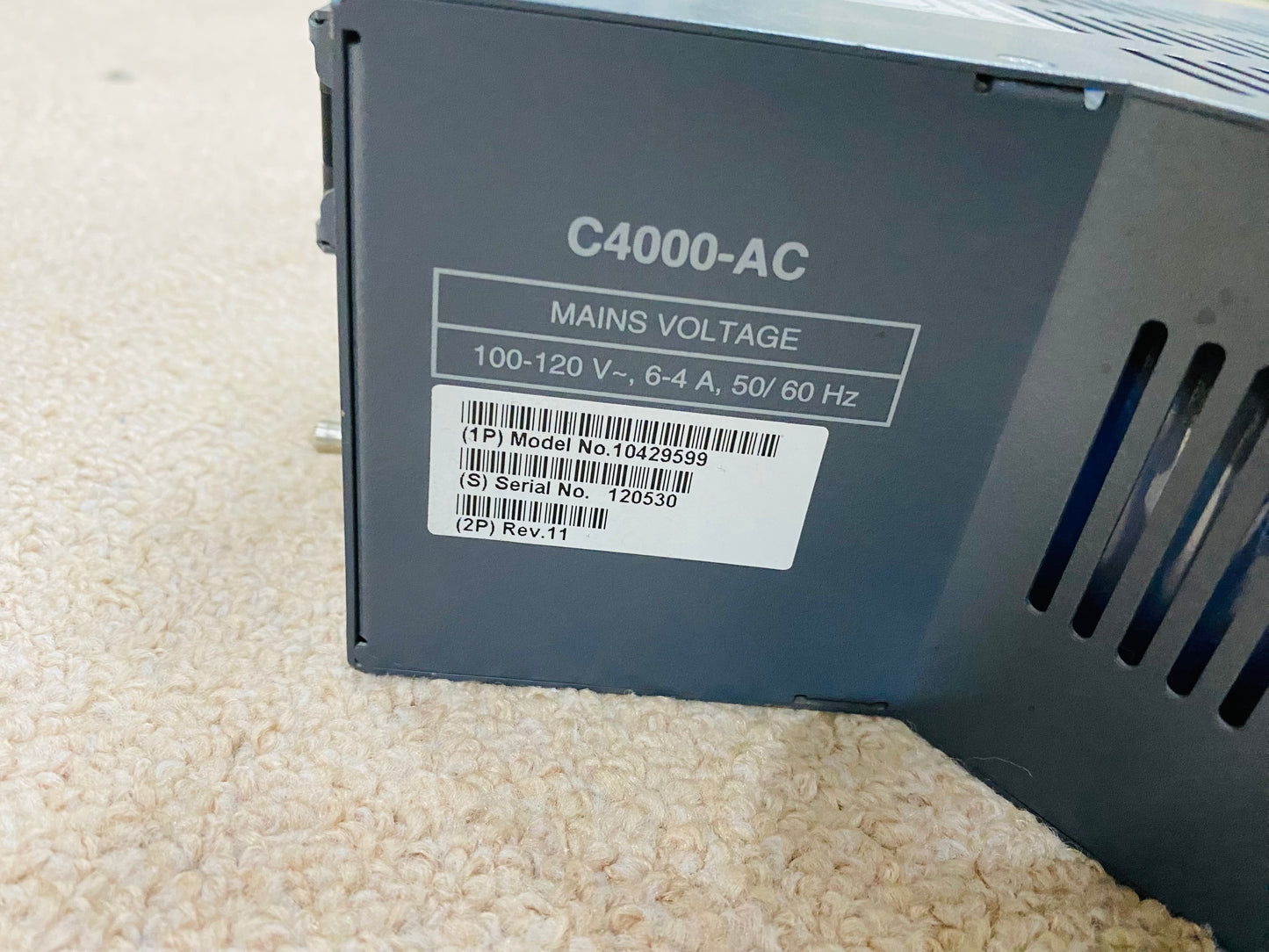 Siemens sonovista FX Power supply 5 units