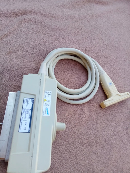 ..Hitachi UST-5712 linear vascular probe - Japan Medical Company LTD