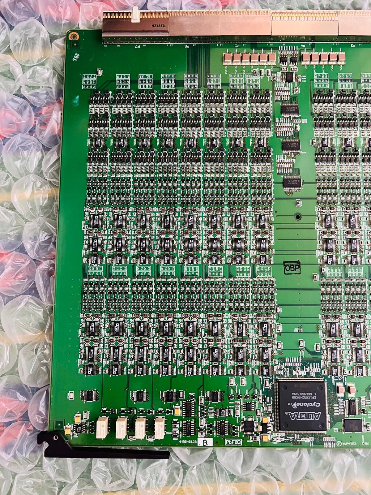 ..Toshiba xario prime RX board