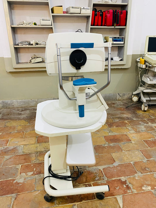 ..Haag Streit Perimetry Octopus 300  Ophthalmic Products