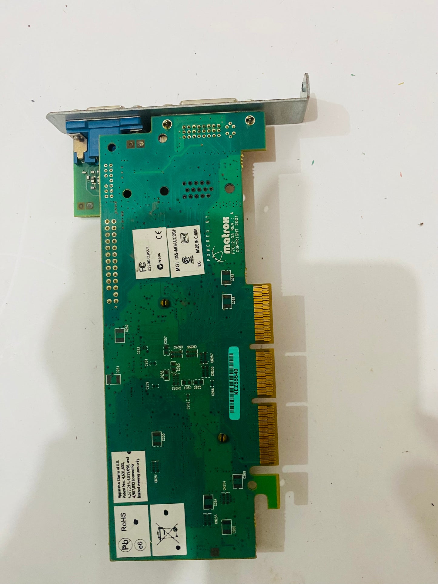 ..Toshiba Xario prime Grapic card