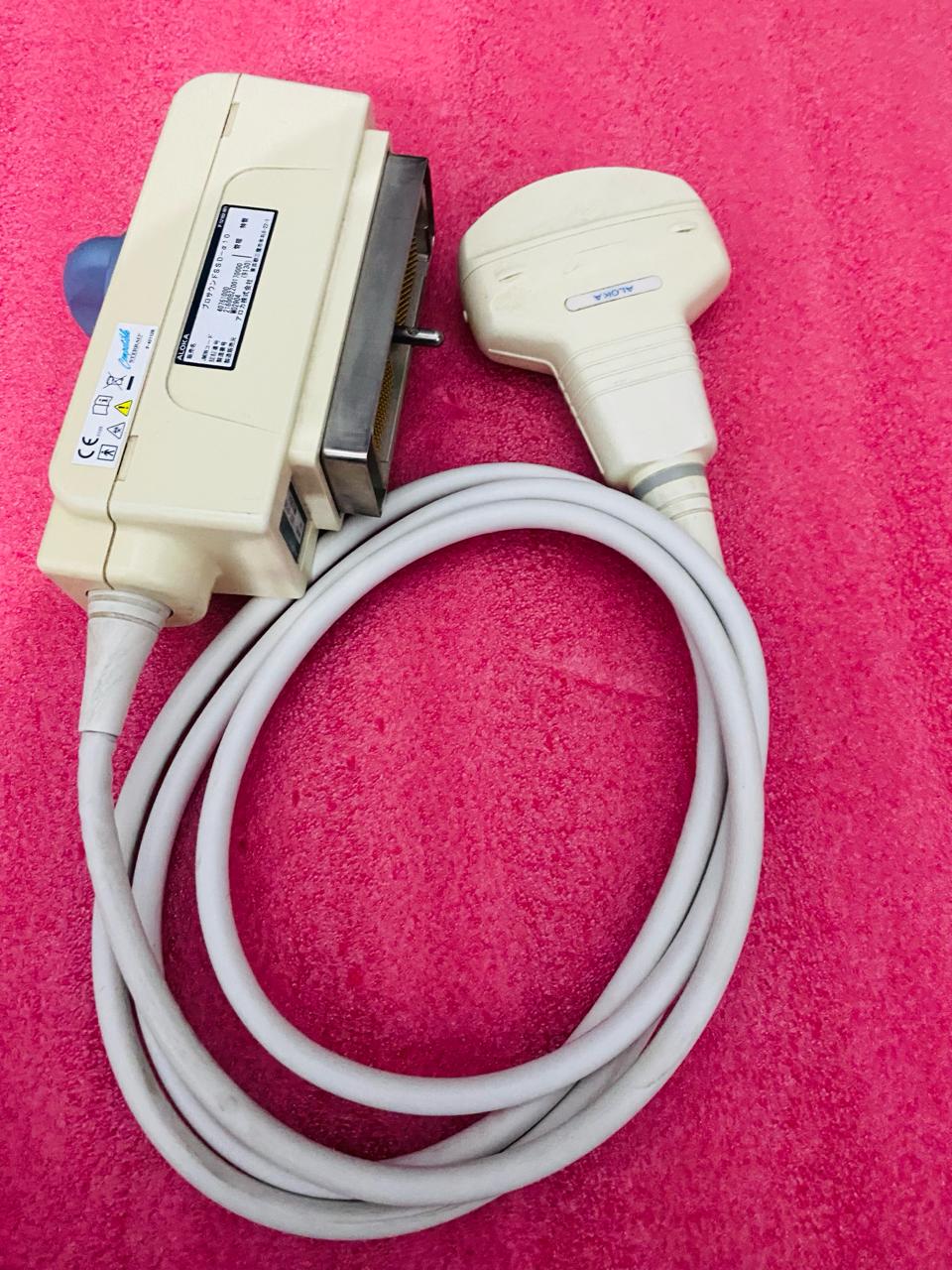 ..Aloka UST-9130 convex probe