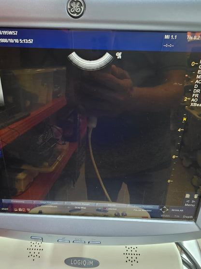 Dxb.. Ge e8c tvs probe