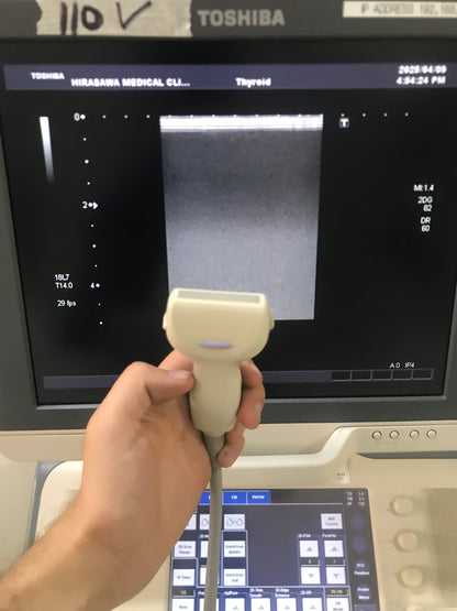 PLT-1204BT linear probe