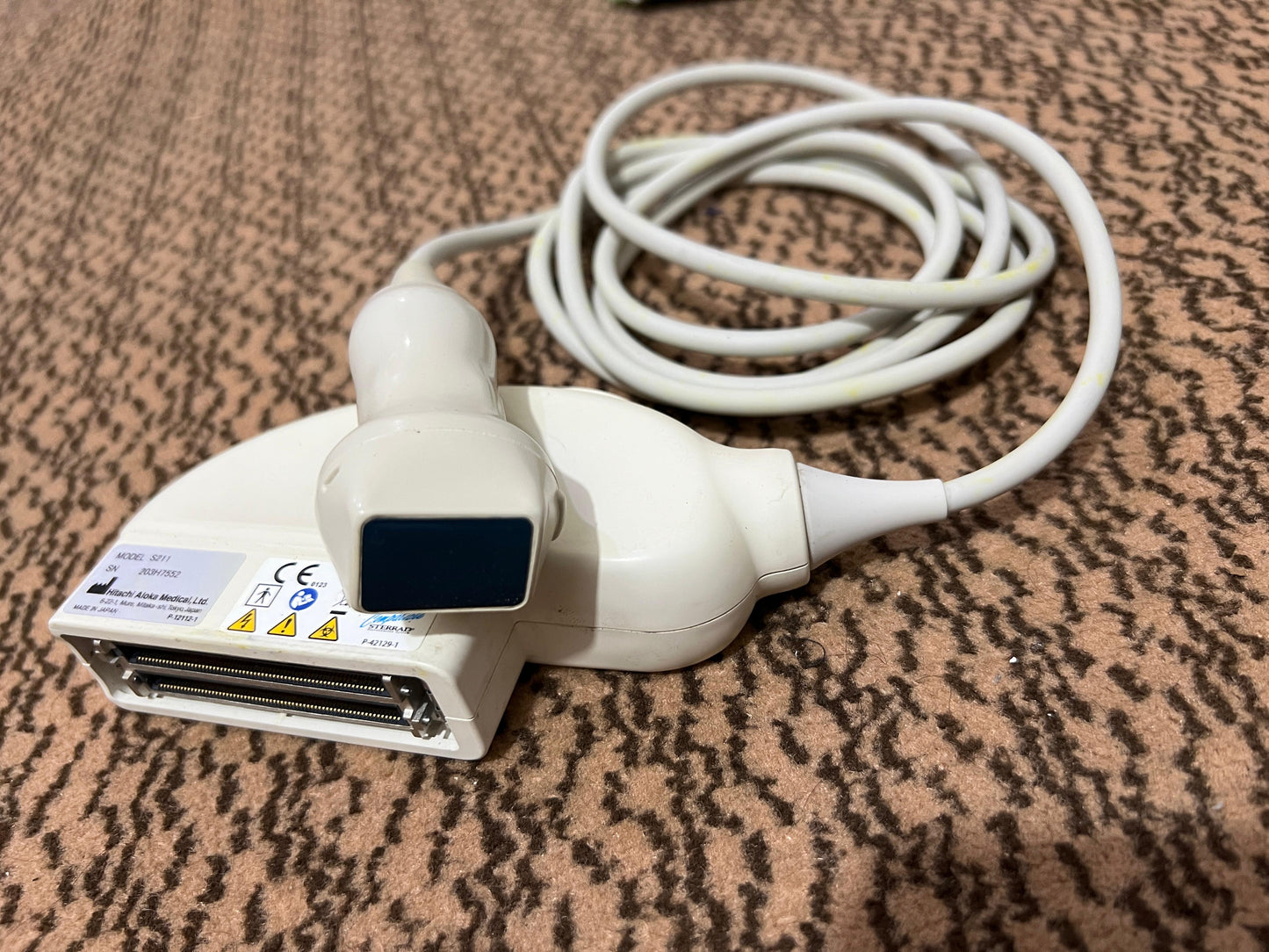 Hitachi s211 cardiac probe  For arietta series p