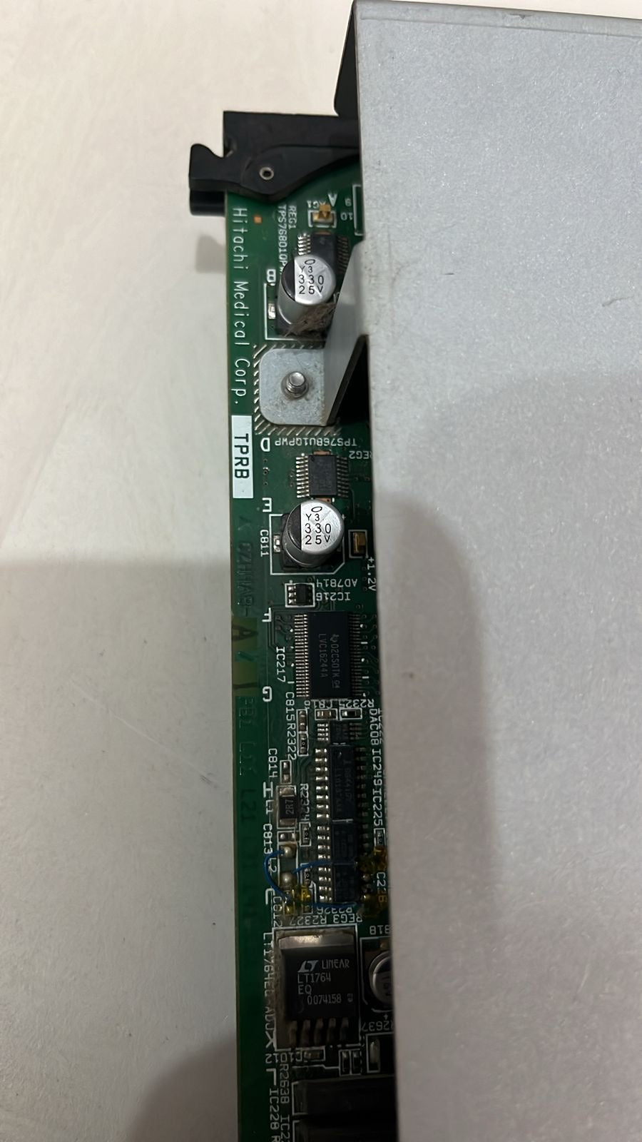 JMC..Hitachi avius TPRB/connecter board