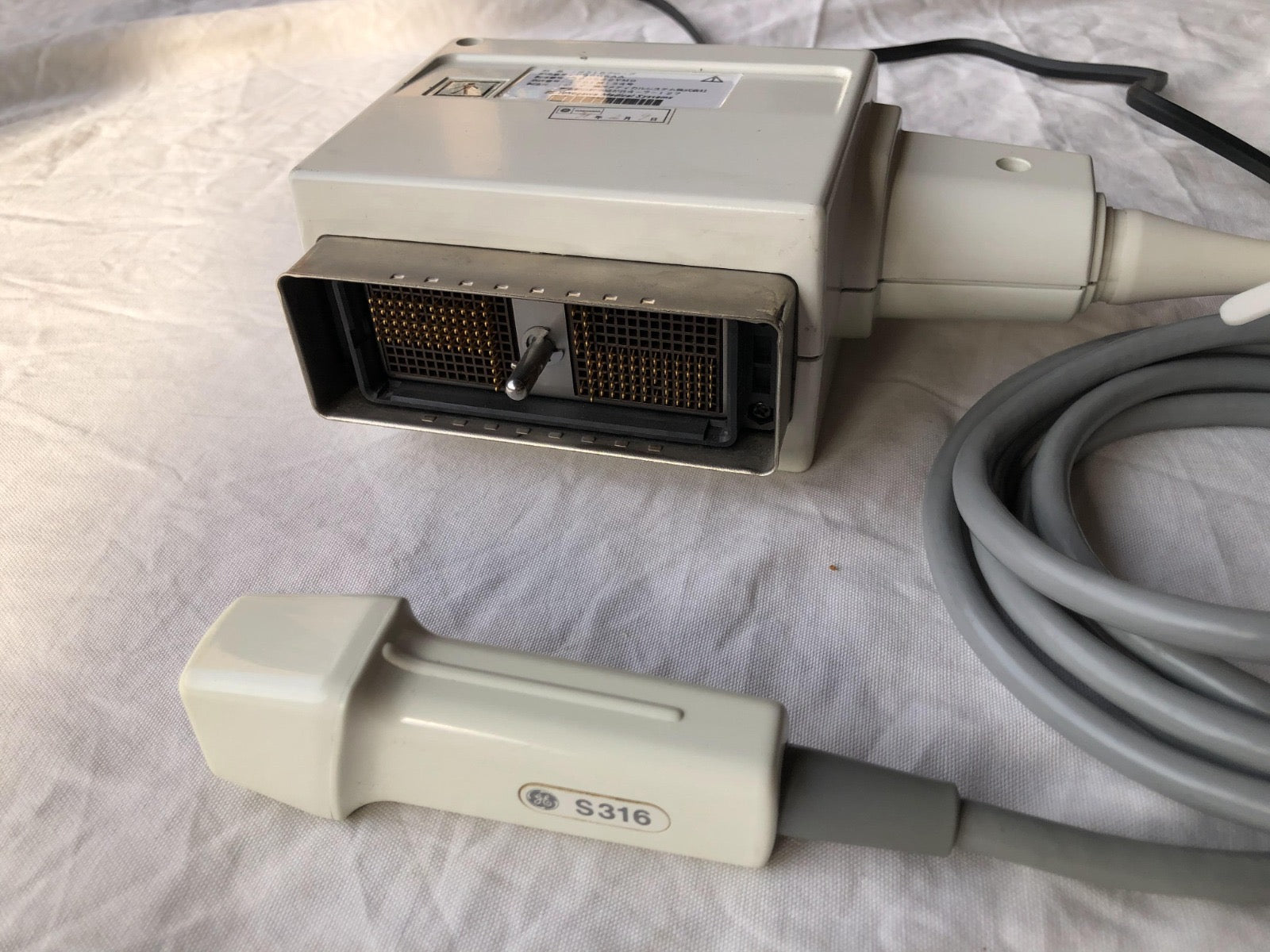 ..GE S611 cardaic probe - Japan Medical Company LTD