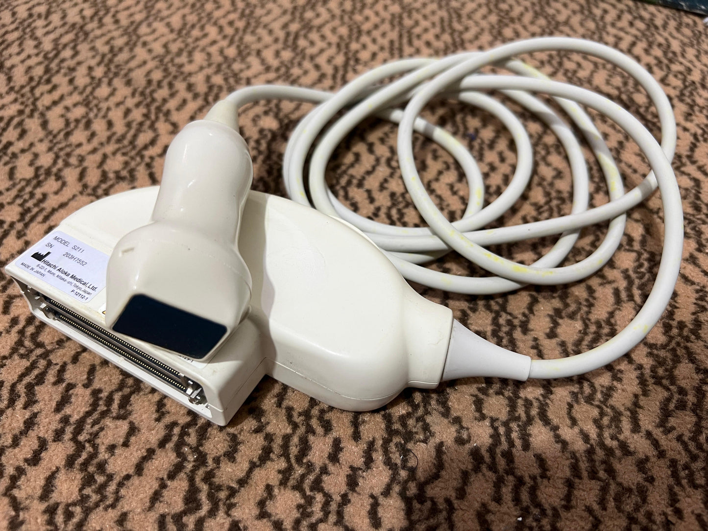 Hitachi s211 cardiac probe  For arietta series p