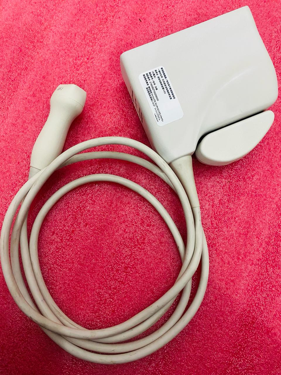 ..Philips S5-1 cardiac probe